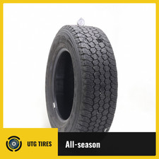 Used Lt 24570r17 Goodyear Wrangler All-terrain Adventure Kevlar - 7.532 Used Lt 24570r17 Goodyear Wrangler All-terrain Adventure Kevlar - 7.532