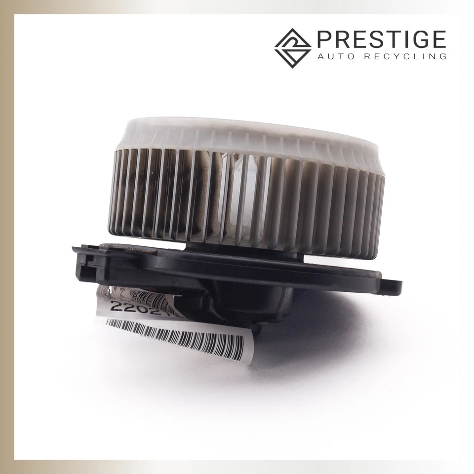 2001-2005 LEXUS IS300 Blower Motor Cooling Fan Motor 87103-53020 OEM - Image 2 of 4