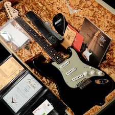 Fender Custom Shop Custom Built 1961 Stratocaster TCP Josefina Pick Ups Aged