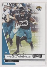 2020 Panini Playoff Ryquell Armstead #66 8y6