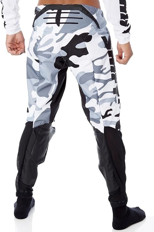 New Shift Black Label G.I. Fro Pants 36 in Black Camo / 20614-247