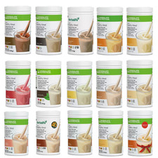 HERBALIFE FORMULA 1 Healthy Meal Nutritional Shake Mix 750g All Flavors-From USA