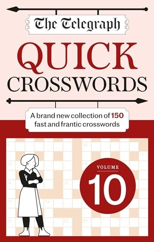 The Telegraph Quick Crossword 10 - Image 4