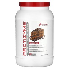 2 X Metabolic Nutrition, Protizyme, Specializ...