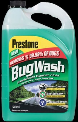 #ad Prestone As657 Bug Wash Washer Fluid $19.89