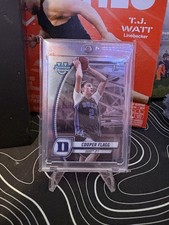 Topps 2024-25 Bowman U Chrome Cooper Flagg 1st Bowman #16 Duke Blue Devils