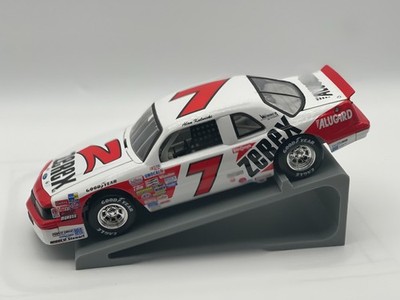 Alan Kulwicki #7 Zerex 1987 Thunderbird 1:24 NASCAR Diecast 1/4242