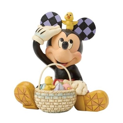 Disney Traditions Mickey Easter Personality 6017846　Japan