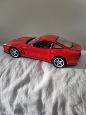 diecast 1/18 Maisto Ferrari 550 Maranello Red