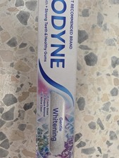 Sensodyne Daily Care Gentle Whitening Toothpaste - 75ml, Pack of 3 Freshness