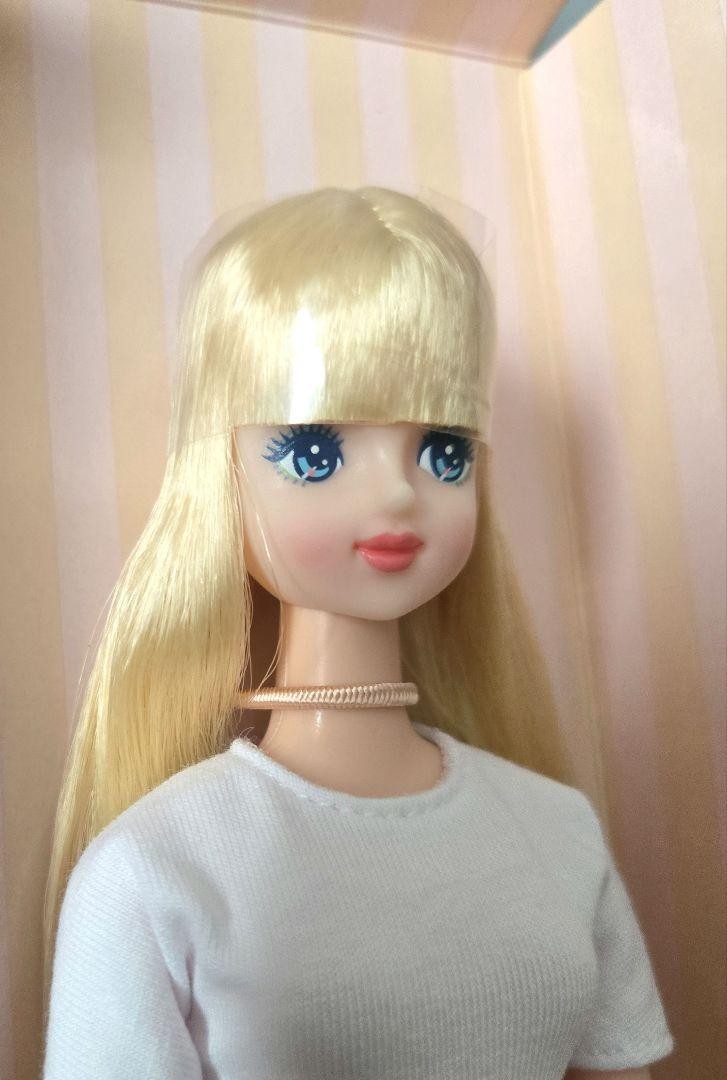 LICCA CASTLE 27cm Fashion Doll M5596 Jenny Friend Nanako 1/6 Scale