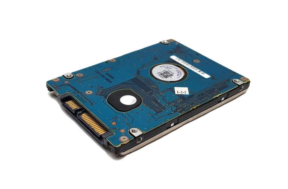Fujitsu Apple MHZ2320BH 655-1456D 320GB 2.5" 7200RPM Laptop Internal Hard Drive - Image 3 of 3