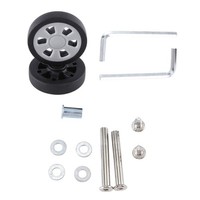 Koffer-ErsatzräDer Universal 6Mm 8Mm Reisekoffer-RäDer