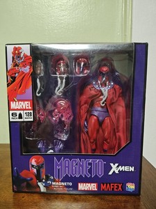 Mafex Magneto | eBay