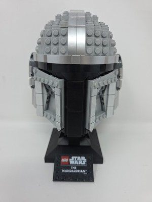 LEGO Star Wars: The Mandalorian Helmet (75328)