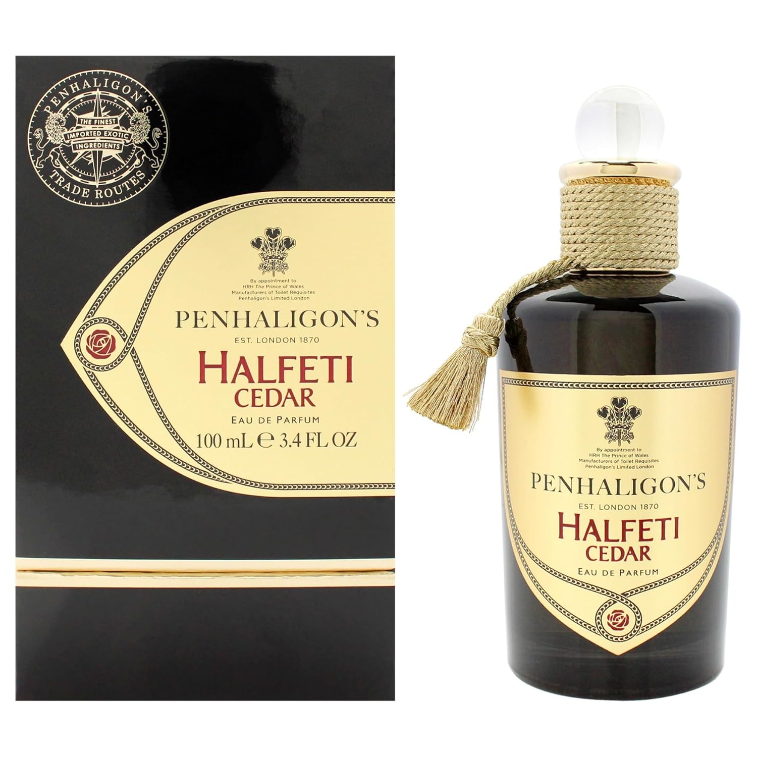 Penhaligons - Halfeti Cedar Eau De Parfum Spray 100ml 34oz 54990₽