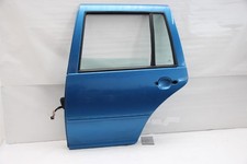 Tür hinten links VW BORA (5.99-5.05) 1J9833055E Original gebraucht