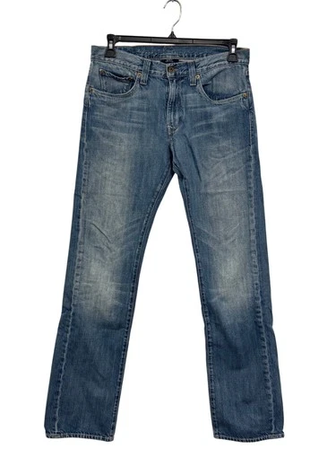 vintage Levis Capital E Hesher Regular Straight Mens Jeans 32  - product listing photo