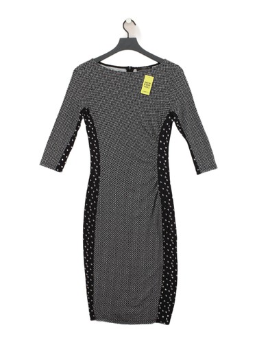 Weekend Max Mara, Weekend Max Mara Bodycon Midikleid S in Schwarz