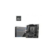 MSI MB H610, PRO H610M-G DDR4, LGA 1700, 2DDR4, 1PCI-Ex16, 2M2, 4SATA3