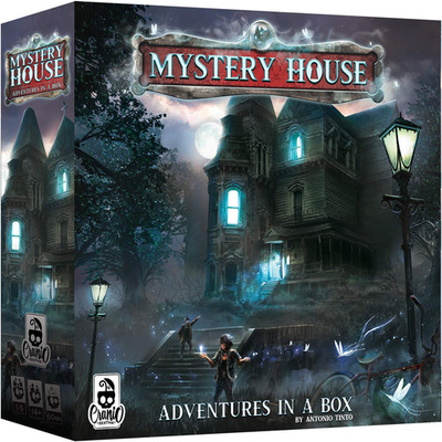 Cranio Creations Mystery House