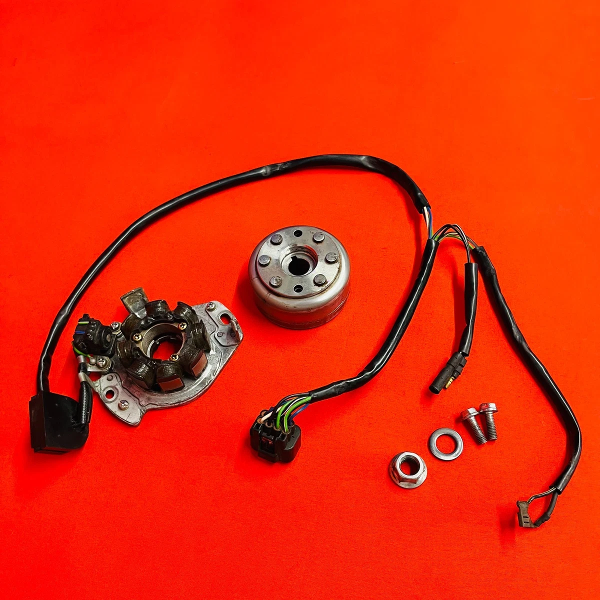 Motorcycle Stators, Magnetos & Parts for Honda CR125R for sale | eBay