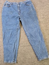 Vintage Levi's 900 Series Jeans USA Made Women's High Rise Relaxed Tapered 37x30