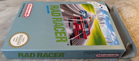 Rad Racer - Gioco Nintendo NES - RadRacer