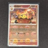 Emboar - 013/086 - Pokeball Holo - White Flare - Pokemon Card - NM/M