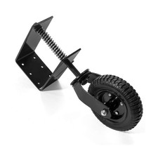 Stark USA Universal 8" Flat-Free Tire Gate Wheel Suspension Spr... FAST USA SHIP