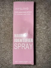 Jaysuing Facial Hair Removal Spray Easily Softens Hair Facial Cleansing