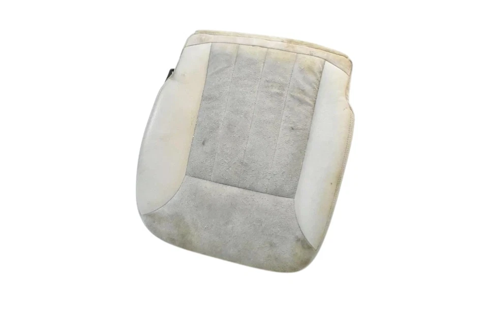 06-10 Cojín asiento inferior delantero derecho pasajero mercedes ml500 ml350 fabricante original Foto 4 de 4