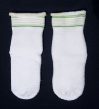 ⭐️Superweiche, dicke, warme Thermo-Söckchen ⭐️ Gr.62-68-74