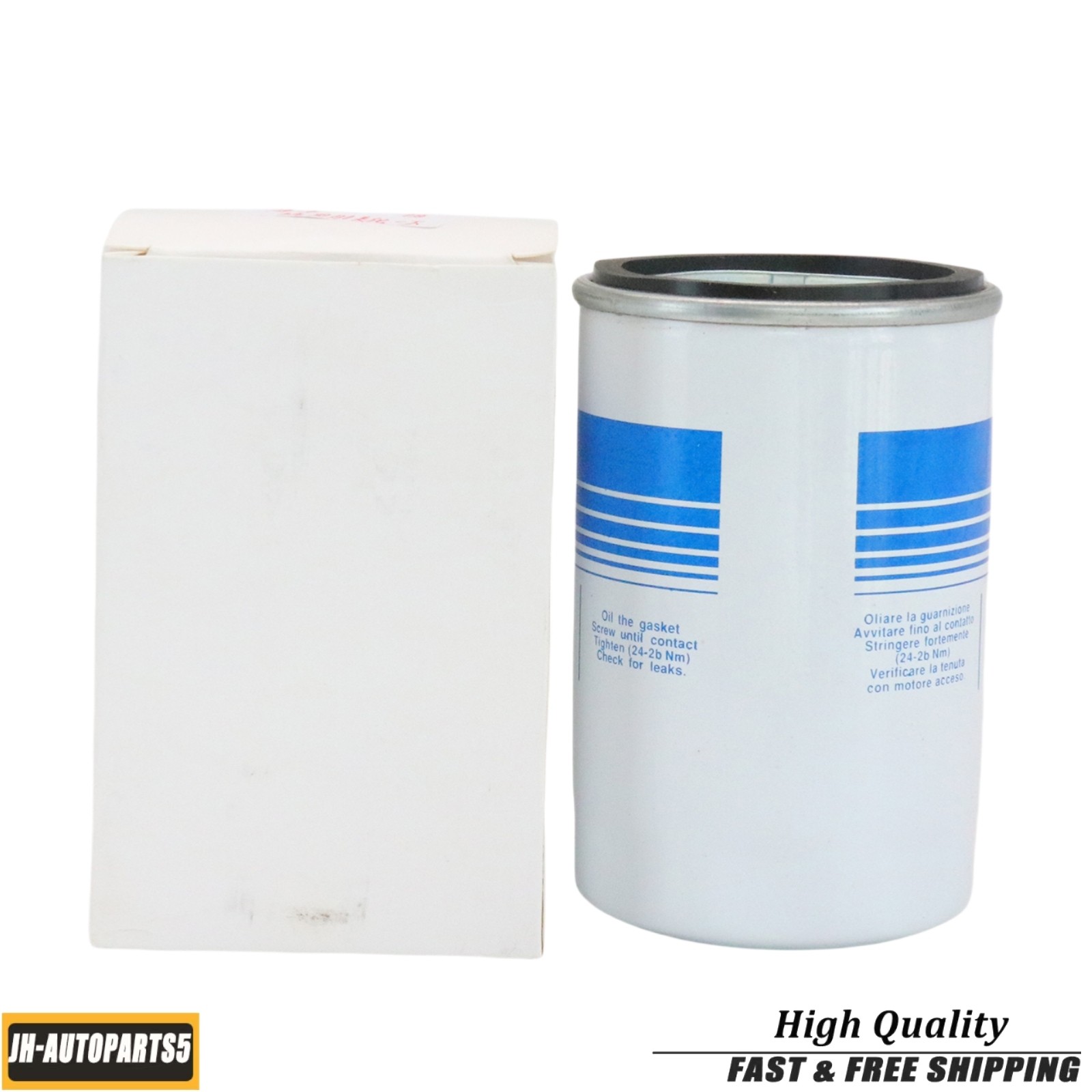 Fit Lamborghini Aventador Murcielago Countach 2328900 4x High-Quality Oil Filter