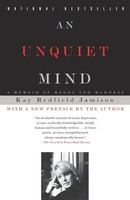 An Unquiet Mind A Memoir Of Moods And Madness Kay Redfield Jamison Taschenbuch