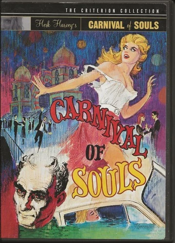 Carnival of Souls (Criterion Collection) (2 DVD, 1962)