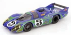 1:12 CMR Porsche 917 LH (Hippie) #3, 24h Le Mans Larousse/Kauhsen 1970