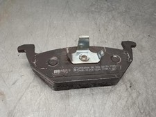 Plaquette de frein Volkswagen BORA