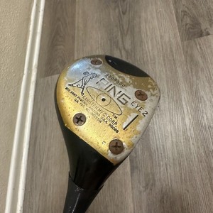 Ping Eye 2 Wood Driver | eBay