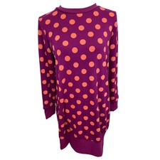 VICTOR GLEMAUD XS SWEATER DRESS