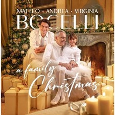 A Family Christmas - Andrea Bocelli CD