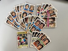 Jeu Cartes Football Argentina 78 Ageducatifs À L’unité