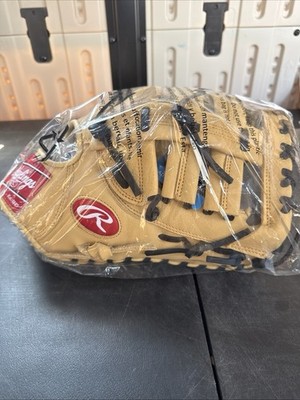 Rawlings S01D125CFB-RHT 12.5 FBM Brown Glove R00754405