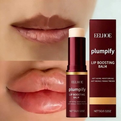 2026 Fast Plumping Lip Balm Moisturizing Soft Lips Skin Plumper Gloss Oil Non-St