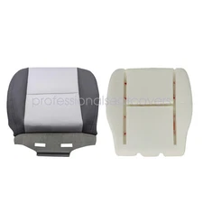 Fits 2007-2013 Chevy Silverado GMC Sierra Driver Bottom Seat Cover Foam Cushion