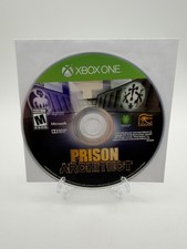 Prison Architect (Microsoft Xbox One, 2016) - Tested - DISC ONLY
