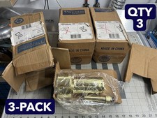 3-pack VINTAGE Progress Lighting Trak 1-Light...