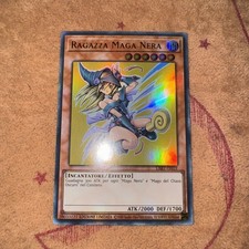 Dark Magician Girl LART-EN019 Prices | YuGiOh Lost Art Promo