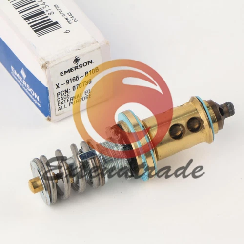 Emerson X-9166-B10B Thermal Expansion Valve 1pcs Brand New In Box fast delivery
