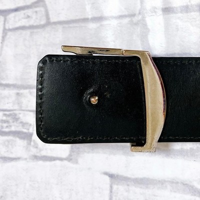 Louis Vuitton ブラック ベルト M0221 100 Louis Vuitton ブラック ベルト M0221 100 Louis Vuitton ブラック